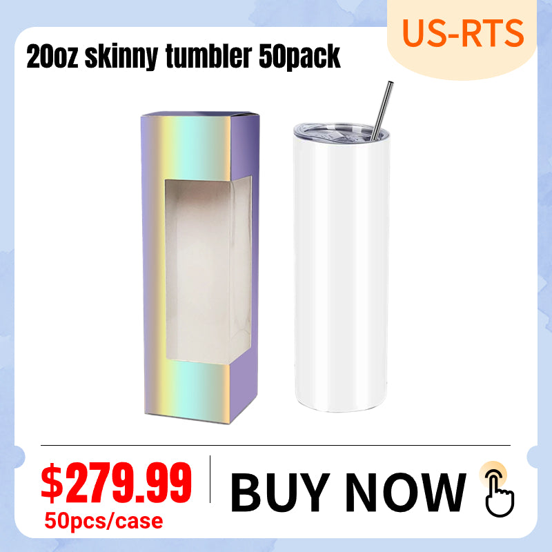 14oz Skinny Tumbler